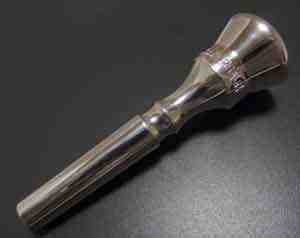‘PROF. SCHERBAUM’ 1 ½ C trumpet mouthpiece