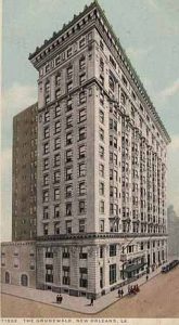 Roosevelt - Fairmont Hotel New Orleans