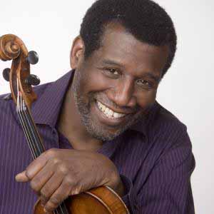 Marcus Thomposon - Violist
