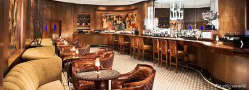 Sazerac Bar New Orleans Fairmont Hotel