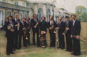Philip Jones Brass Ensemble 