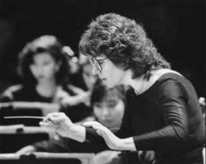 Tamara Brooks Conductor