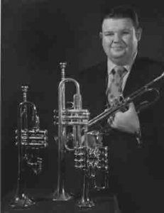 Walter Chesnut trumpet