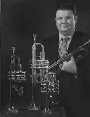Walter Chesnut trumpet