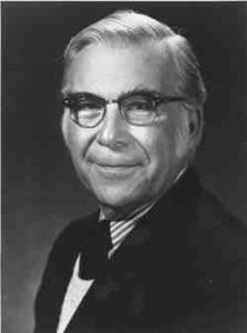 Dr. Doric Alviani circa 1970