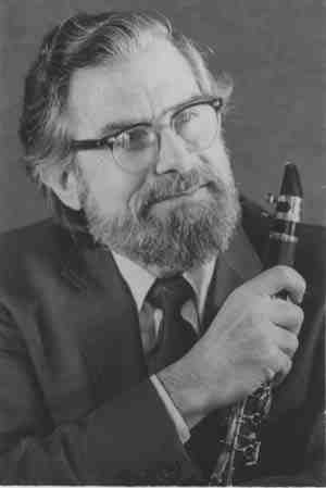 Joseph Contino UMASS Clarinet Sax Flute