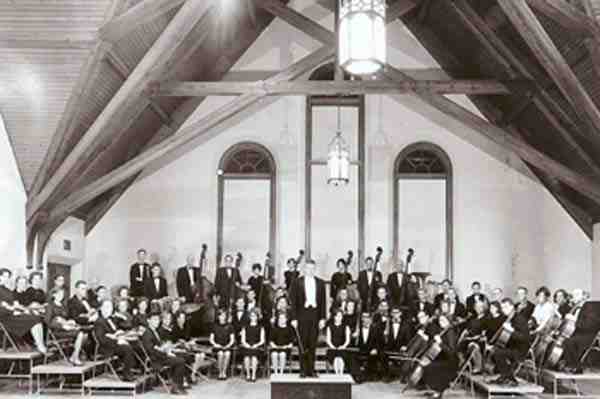Ronald Steele Conductor