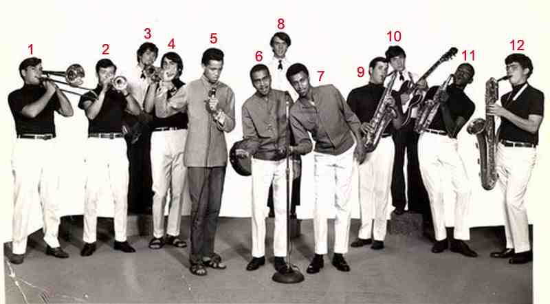 forever fabulous incorporated soul band