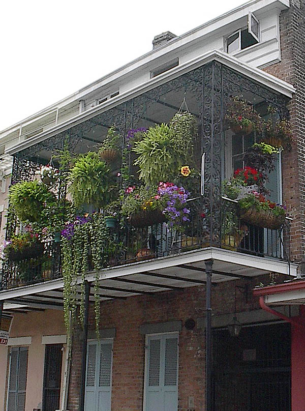 425 Burgundy Street, New Orleans, Louisiana