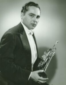 Frank Kaderabeck Orchestral Principal Trumpet Player