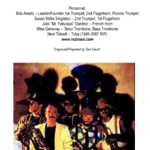 Daahoud - Brass Quintet Arrangement