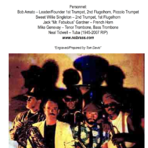 Donna Lee- Brass Quintet Arrangement